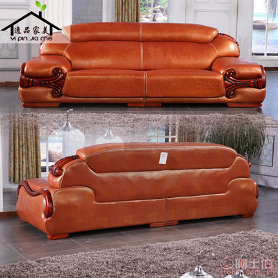 匠心雕琢 欧式典雅——逸品家美欧欧式实木沙发，缔造客厅不凡气度