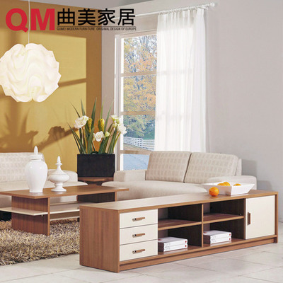 曲美家具LZF-084-09ZC-TV2R电视柜与沙发 打造现代客厅的和谐之选