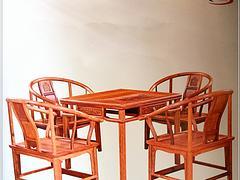 福建口碑泡茶桌椅生产厂家 个性实木茶桌的品质之选
